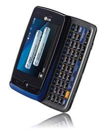 MINT US Cellular LG Banter Touch UN510 Cell Phone Touch Screen QWERTY 