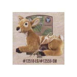  AKC Green Planet Deer Plush Toy Large