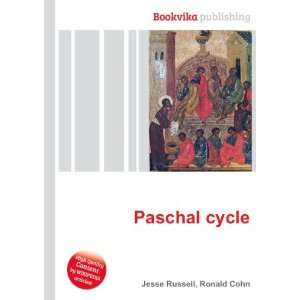  Paschal cycle Ronald Cohn Jesse Russell Books