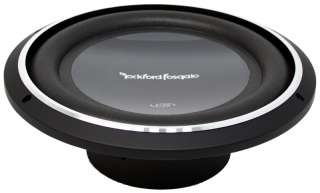 NEW ROCKFORD FOSGATE P3SD412 12 SUB SHALLOW SUBWOOFER  