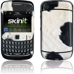  Cow skin for BlackBerry Curve 8530 Electronics