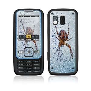  Samsung Rant M540 Decal Vinyl Skin   Dewy Spider 