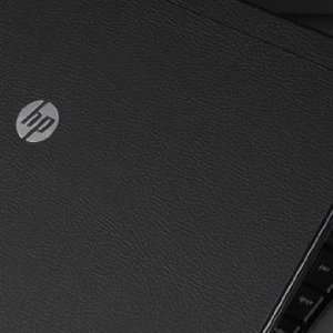  SGP Laptop Cover Skin for HP Mini 5102 [Deepblack 