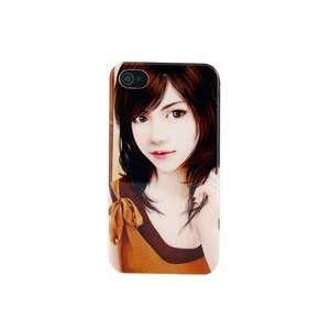    Beauty Back Hard Case Cover for Apple iPhone 4G Electronics