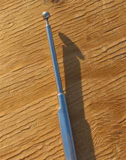 Ford Streamlined Antenna 1960 1964 5 Cable Mercury Aerial  