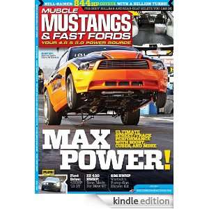  Muscle Mustangs & Fast Fords Kindle Store Source 