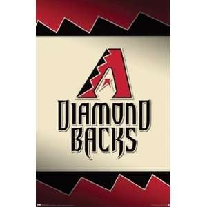  Arizona Diamondbacks   Logo 2009   Poster (22x34)