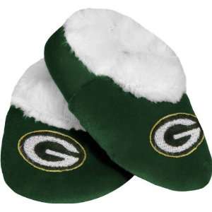  Green Bay Packers 2011 Baby Bootie Slipper Sports 