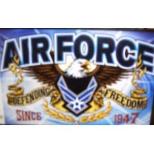 AIR FORCE 3x5 Flag