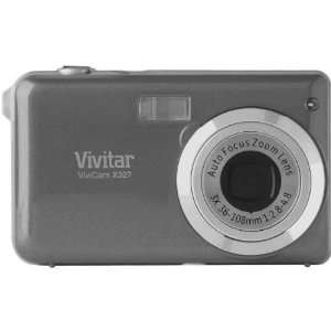  Vivitar Vivicam VX327 10.1MP 3X 2.7in LCD Digital Camera 