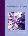 Probability and Statistics by Mark J. Schervish and Morris H. Degroot 