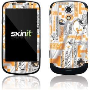   Tennessee Pattern Print Skin Vinyl Skin for Samsung Epic 4G   Sprint