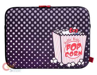 Hello Kitty Macbook Case /LapTop Formed Bag 3D Movie  