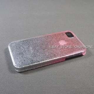 Water Drop Dewdrop Hard Clear Crystal Case Cover For Apple iPhone 4S 4 