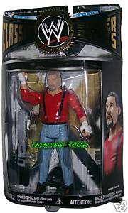 CLASSIC SUPERSTARS 22 TERRY FUNK CHAINSAW CHARLIE  