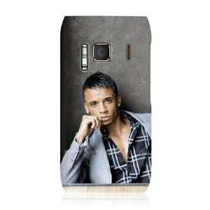  Ecell   ASTON MERRYGOLD ON JLS BACK CASE COVER FOR NOKIA 