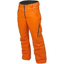 Marker T3 Mens Orange Shell Ski Pants  