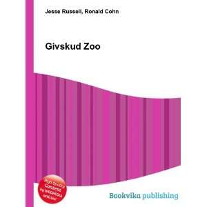  Givskud Zoo Ronald Cohn Jesse Russell Books