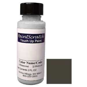  2 Oz. Bottle of Tuxedo Black Pearl Touch Up Paint for 2012 