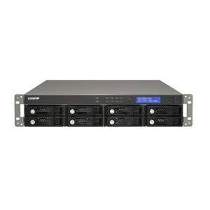  QNAP Network TS 859U RP+ US Network Attached Storage 8 Bay 