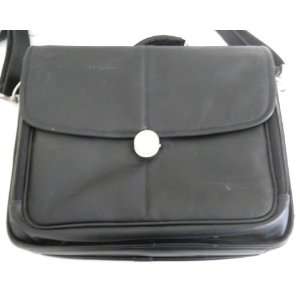  Dell 17 Leather Messenger Bag Laptop Case Electronics