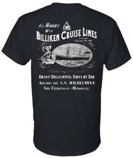 ROJ Billiken Shriner 100 year Cruise Line T Shirt, Jester  