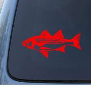FISH   Fishing Bass Trout   Car, Truck, Notebook, Vinyl Decal Sticker 