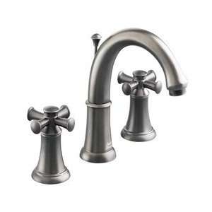 American Standard 7420821SN Portsmouth 8 Widespread Bathroom Faucet 