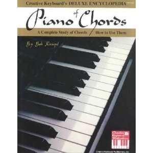   Piano Chords **ISBN 9780871665799** Bob Kroepel