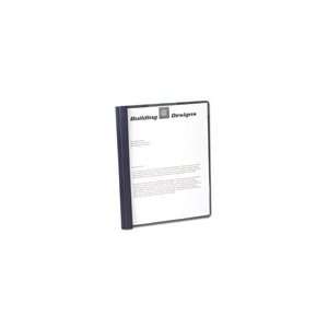  Oxford® Clear Front Standard Grade Report Cover