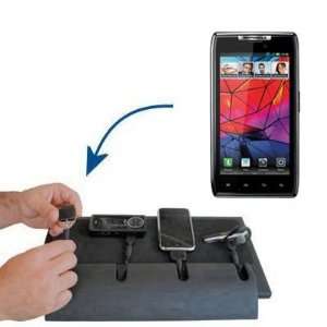  Charging Station for the Motorola DROID RAZR and many other mobile 