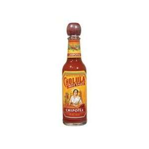  Cholula Chipotle Hot Sauce (12 x 5 OZ) 