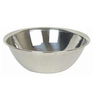 Stainless Steel 5 Quart Mixing Bowl #5916  