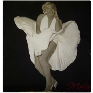 Marilyn Monroe 7 Year Itch Fleece Blanket Throw New 5099531083984 