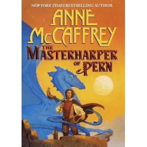  MasterHarper of Pern (Dragonriders of Pern) [Hardcover 
