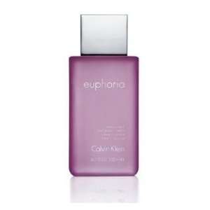  Euphoria By Calvin Klein for Women Sensual Bath and Shower 