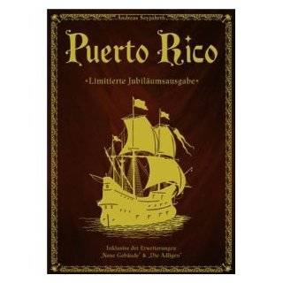 Puerto Rico LTD Anniversary Edition