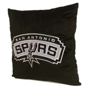  NBA San Antonio Spurs 16 Inch Polyester Felt Plush Pillow 