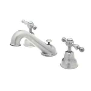   Classic Metal Levers and Pop Up, Polished Nickel
