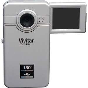  Sakar DVR410 Digital Camcorder   2 LCD   CCD   Grape 