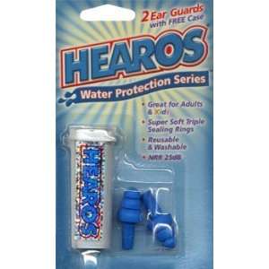  Hearos Ear Protection
