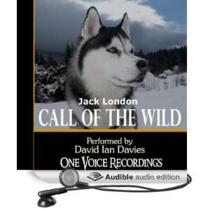  The Call of the Wild (Audible Audio Edition) Jack London 