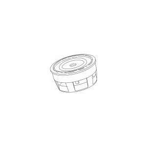  Kohler 1031238 N/A Replacement Aerator Chamber Assembly 2 
