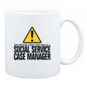   Mug Is A Social Service Case Manager  Mug Occupations