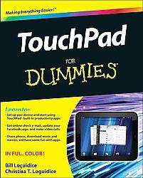 Touchpad for Dummies (Paperback)  