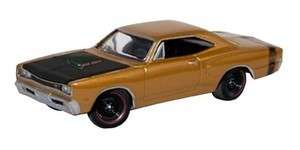 ERTL 118 1969 Dodge SuperBee Bronze  