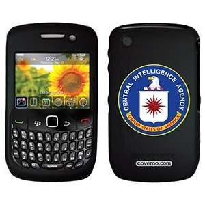  U S CIA Seal on PureGear Case for BlackBerry Curve 