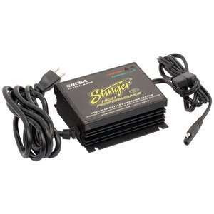  STINGER SBC6A 6 AMP ON BOARD BATTERY CHARGER Electronics