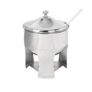  Spring Stainless Steel 1.5 Liter Sauce/Syrup Server With 