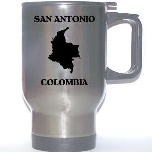  Colombia   SAN ANTONIO Stainless Steel Mug Everything 
